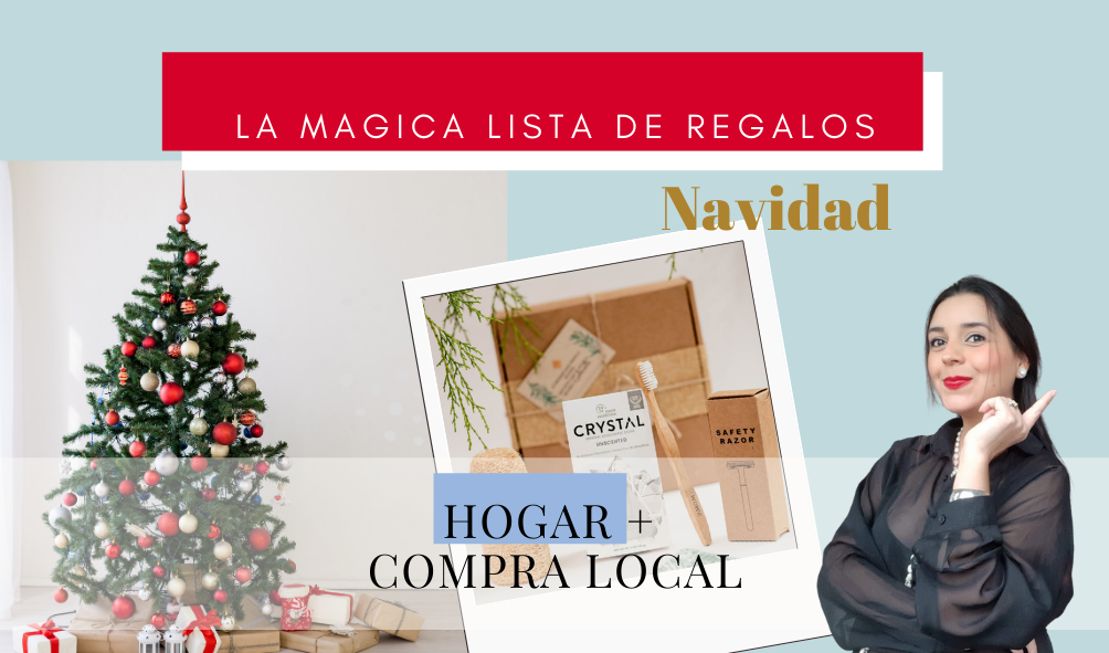 La mágica lista de regalos de esta Navidad