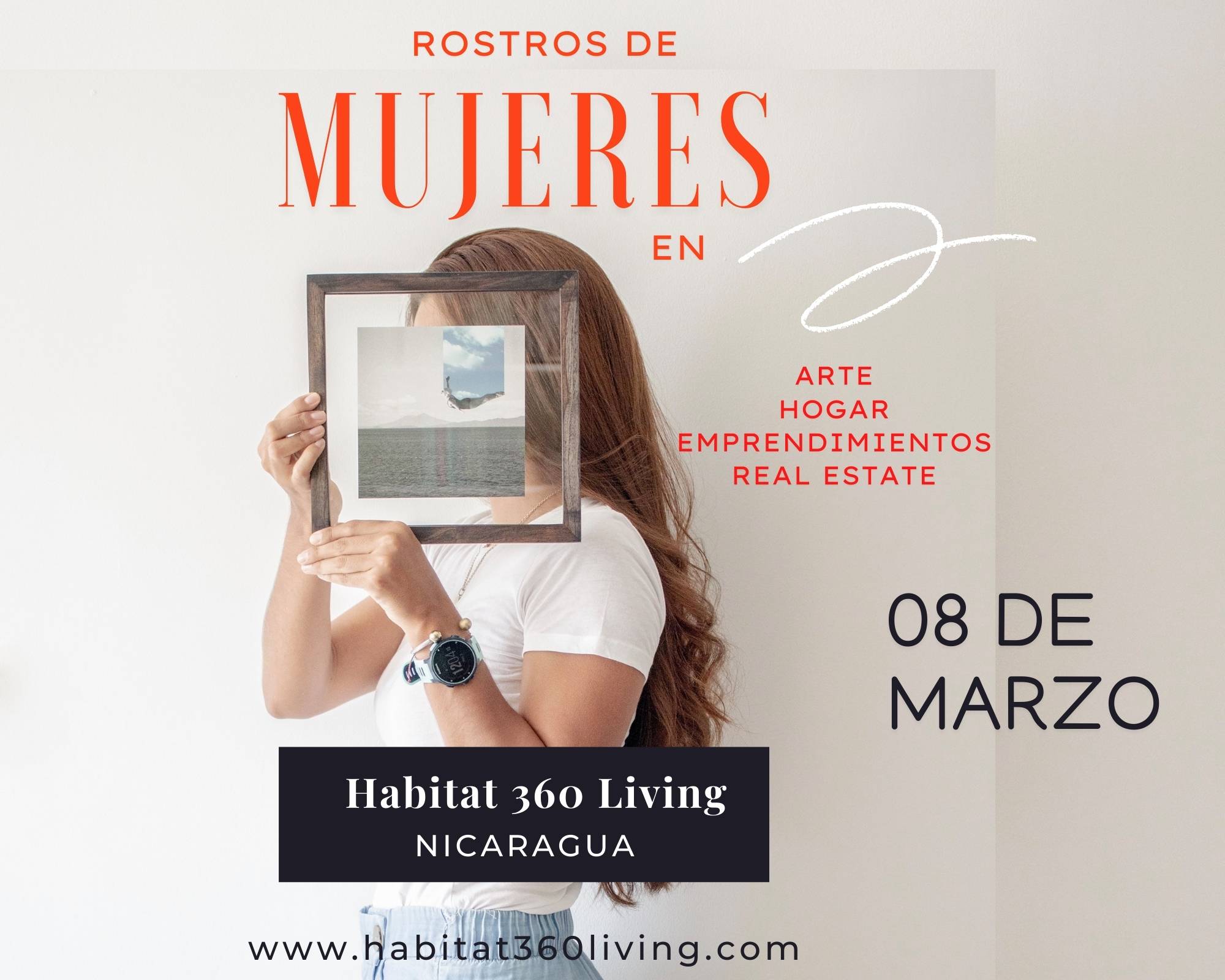 Rostros de Mujeres expertas